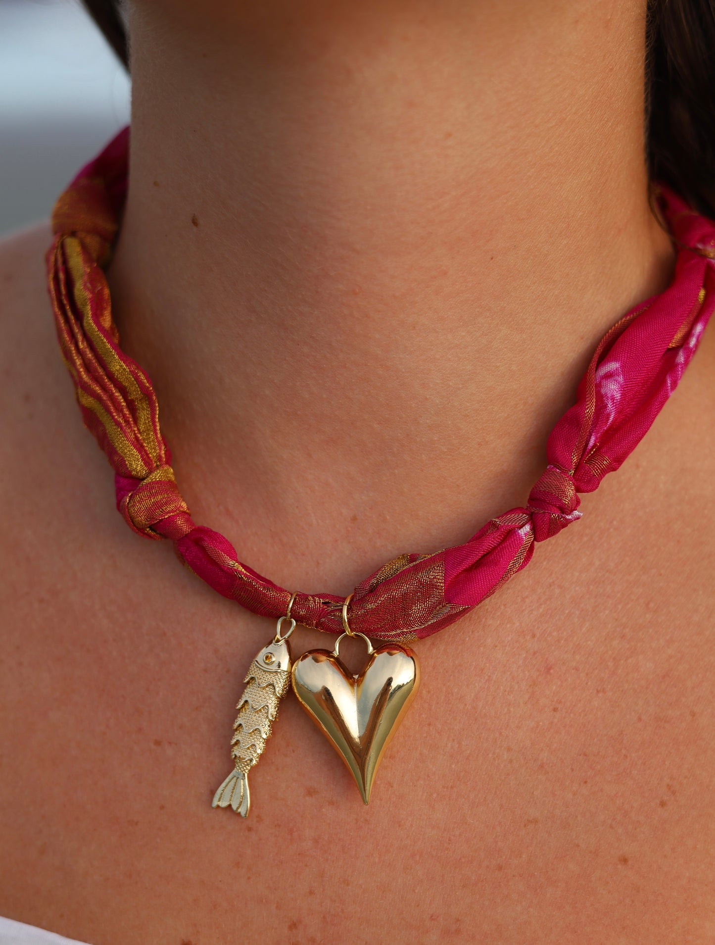 August Necklace