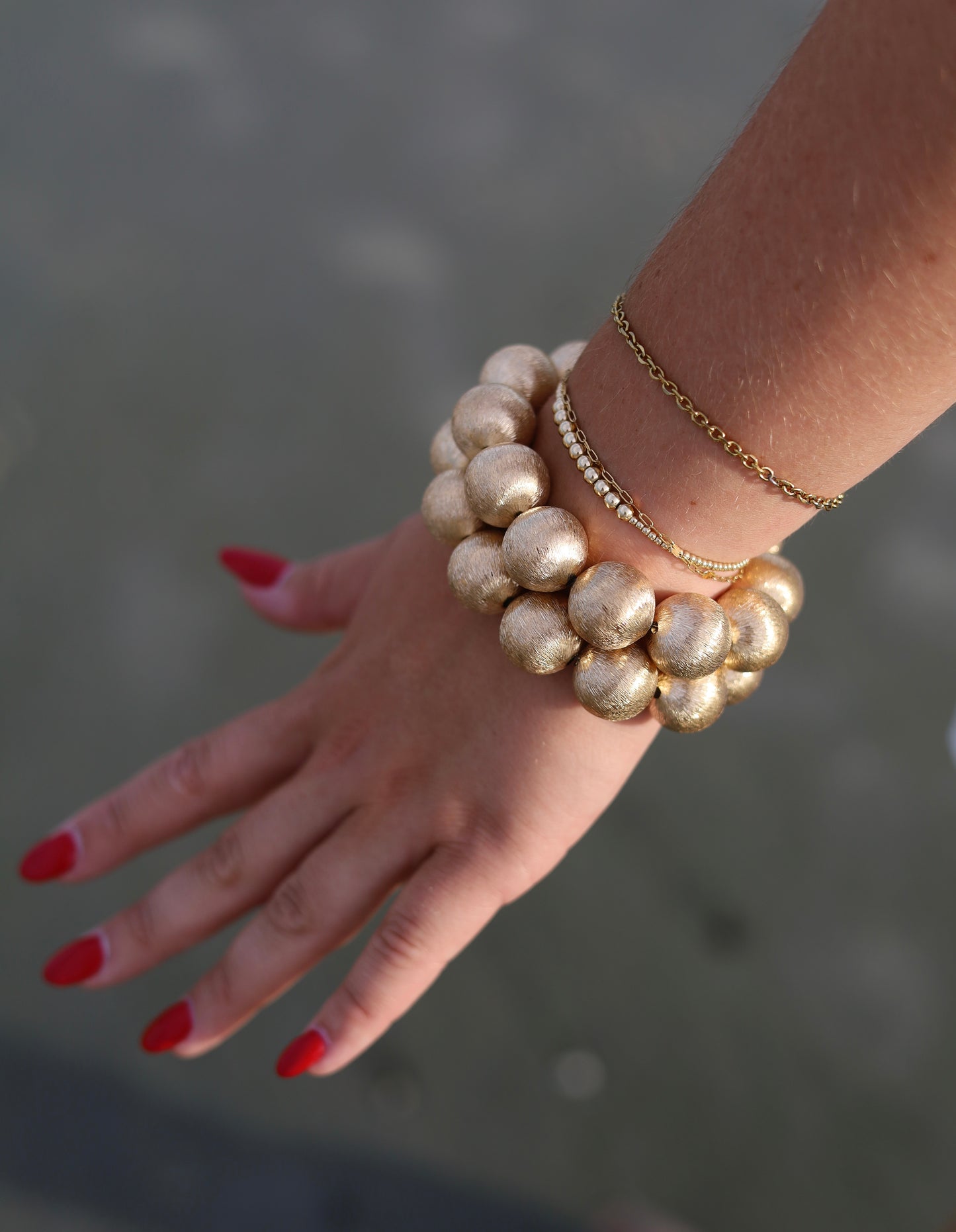 Bubble Bracelet