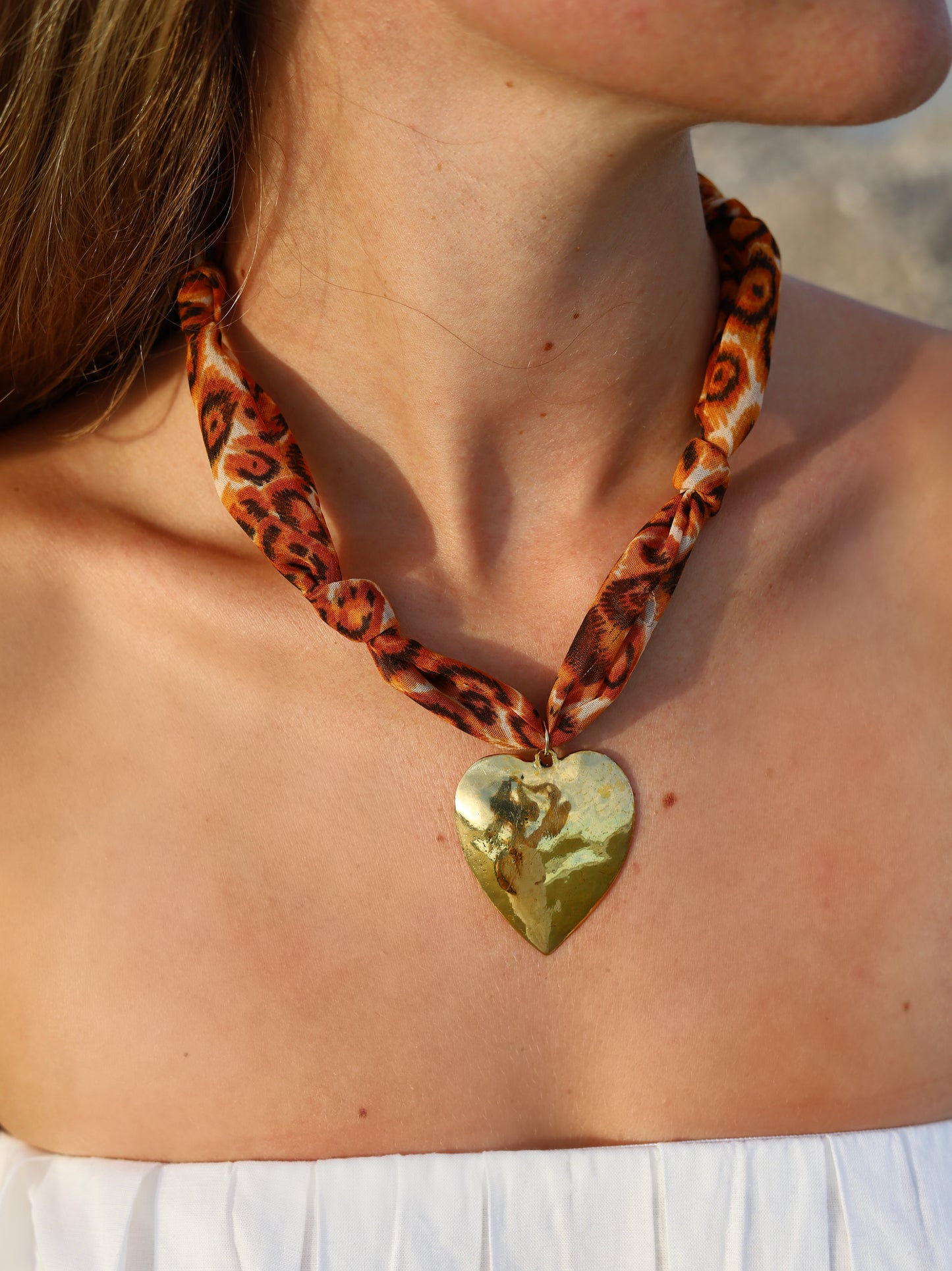 Wild Heart Necklace