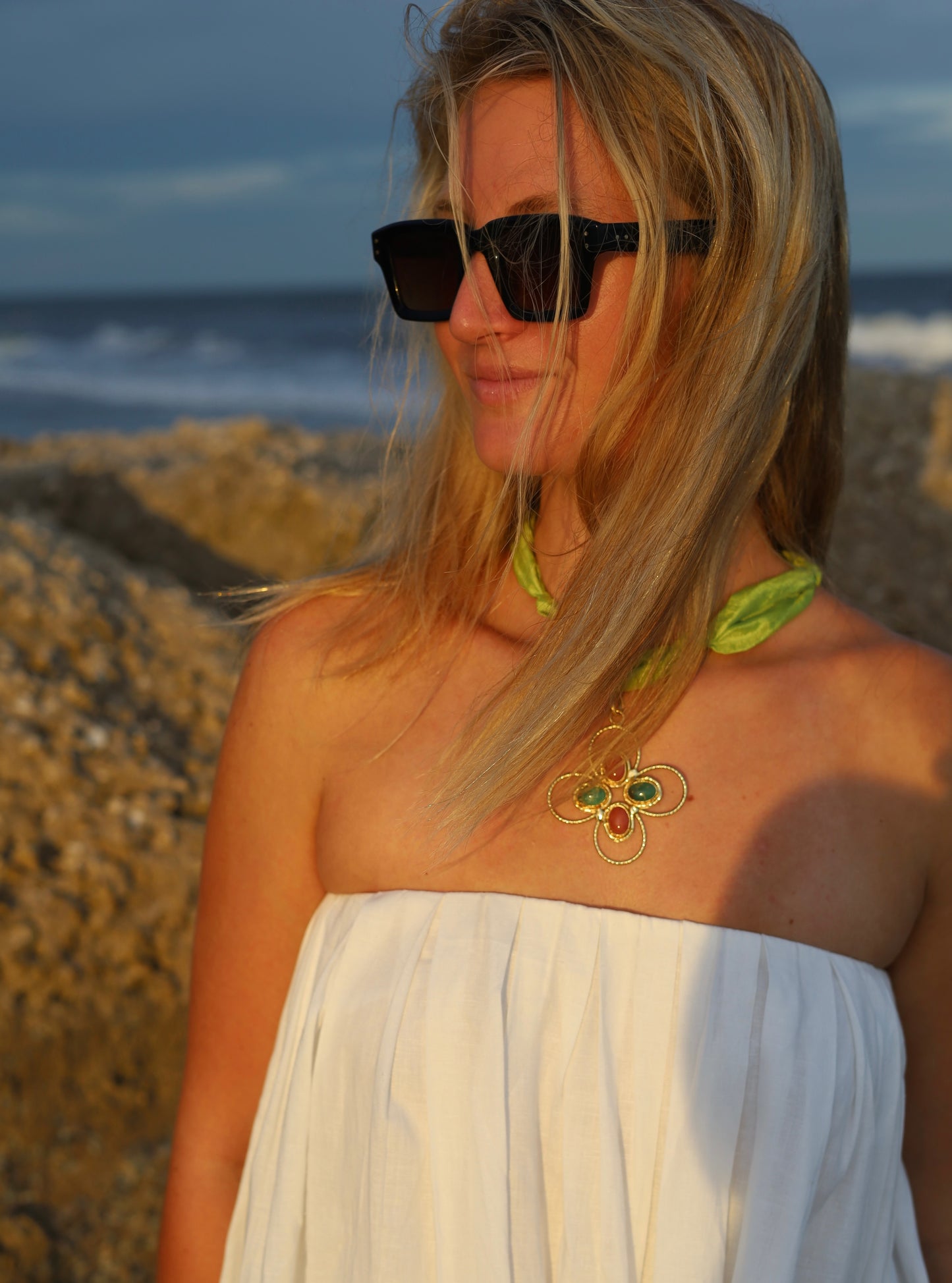Amelia Necklace