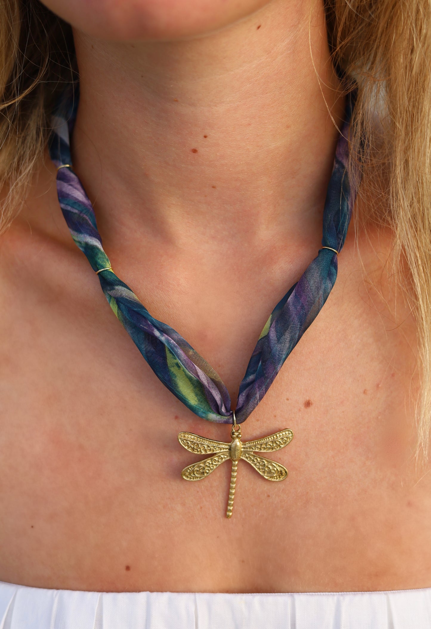 Colette Necklace