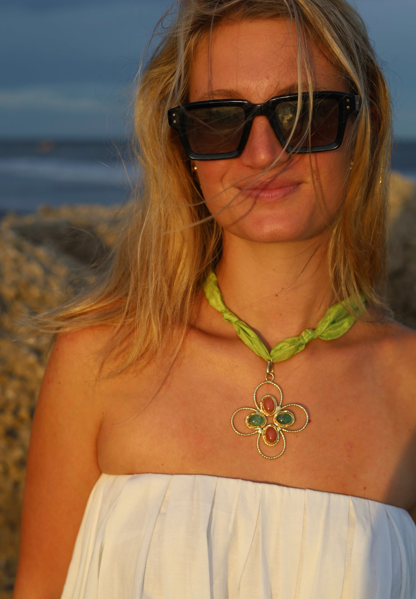Amelia Necklace