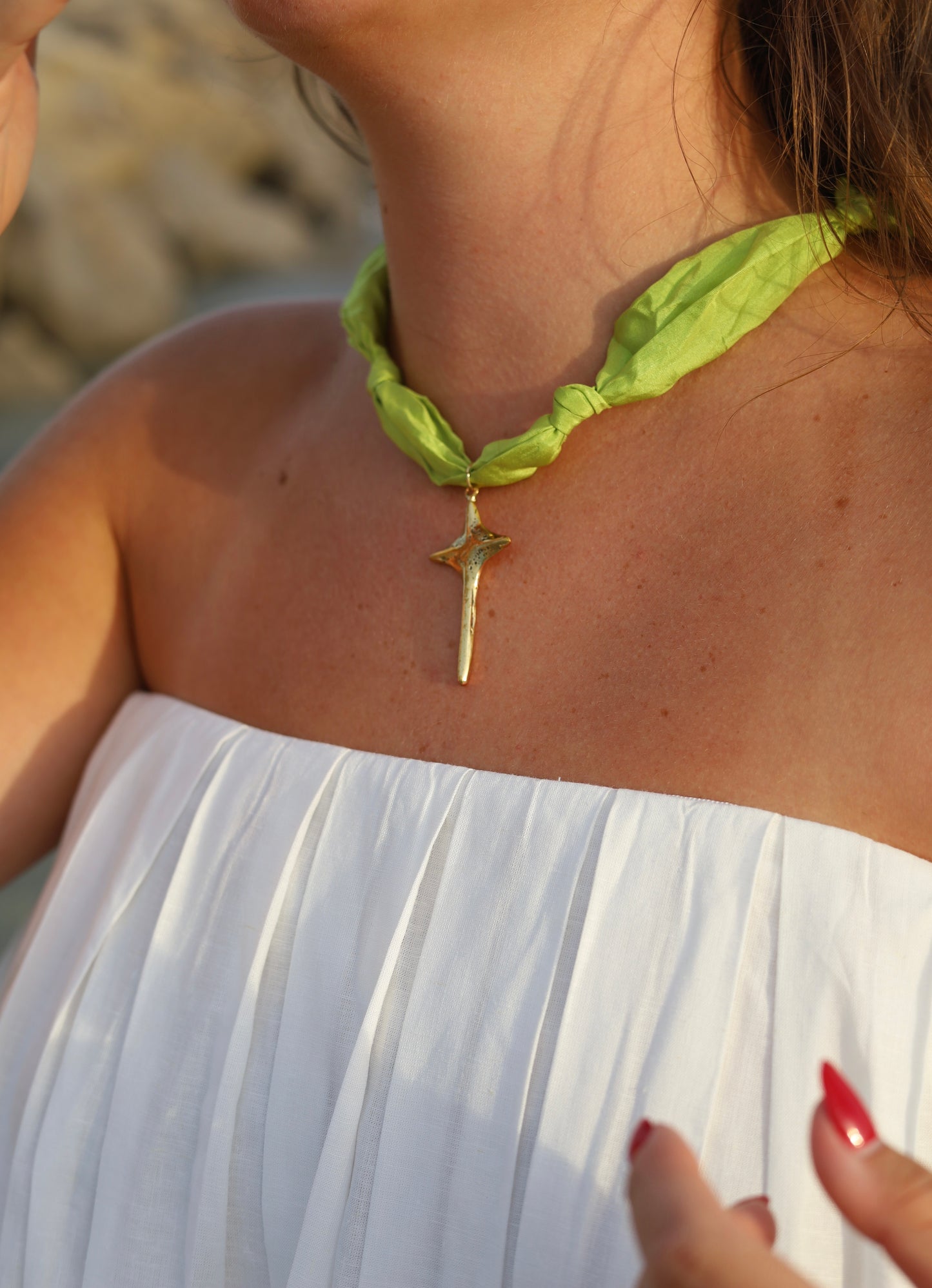 Greer Necklace