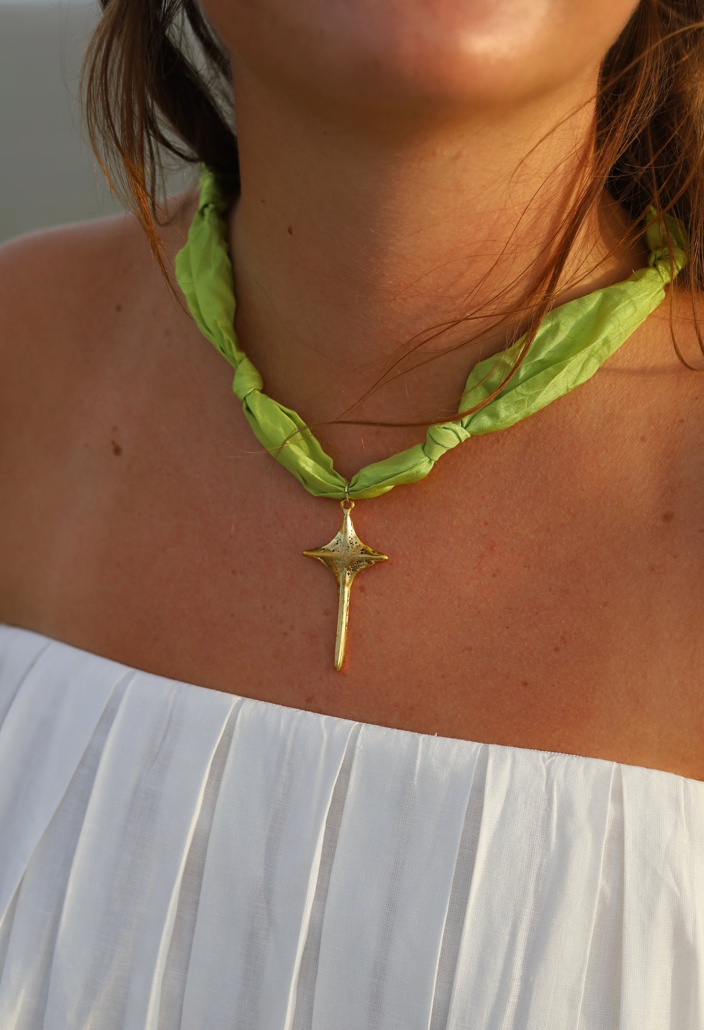 Greer Necklace