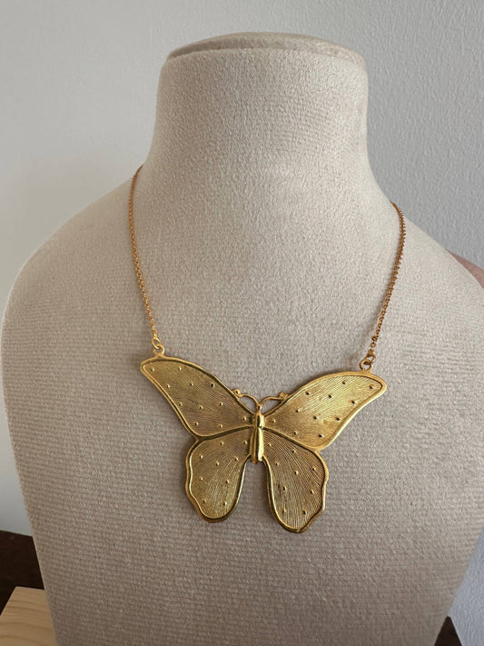 Butterfly Necklace
