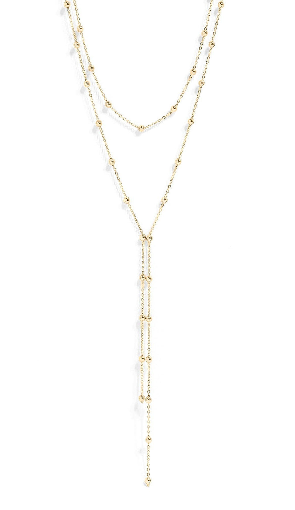 Costal Drop Necklace