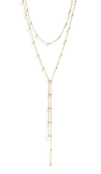 Costal Drop Necklace