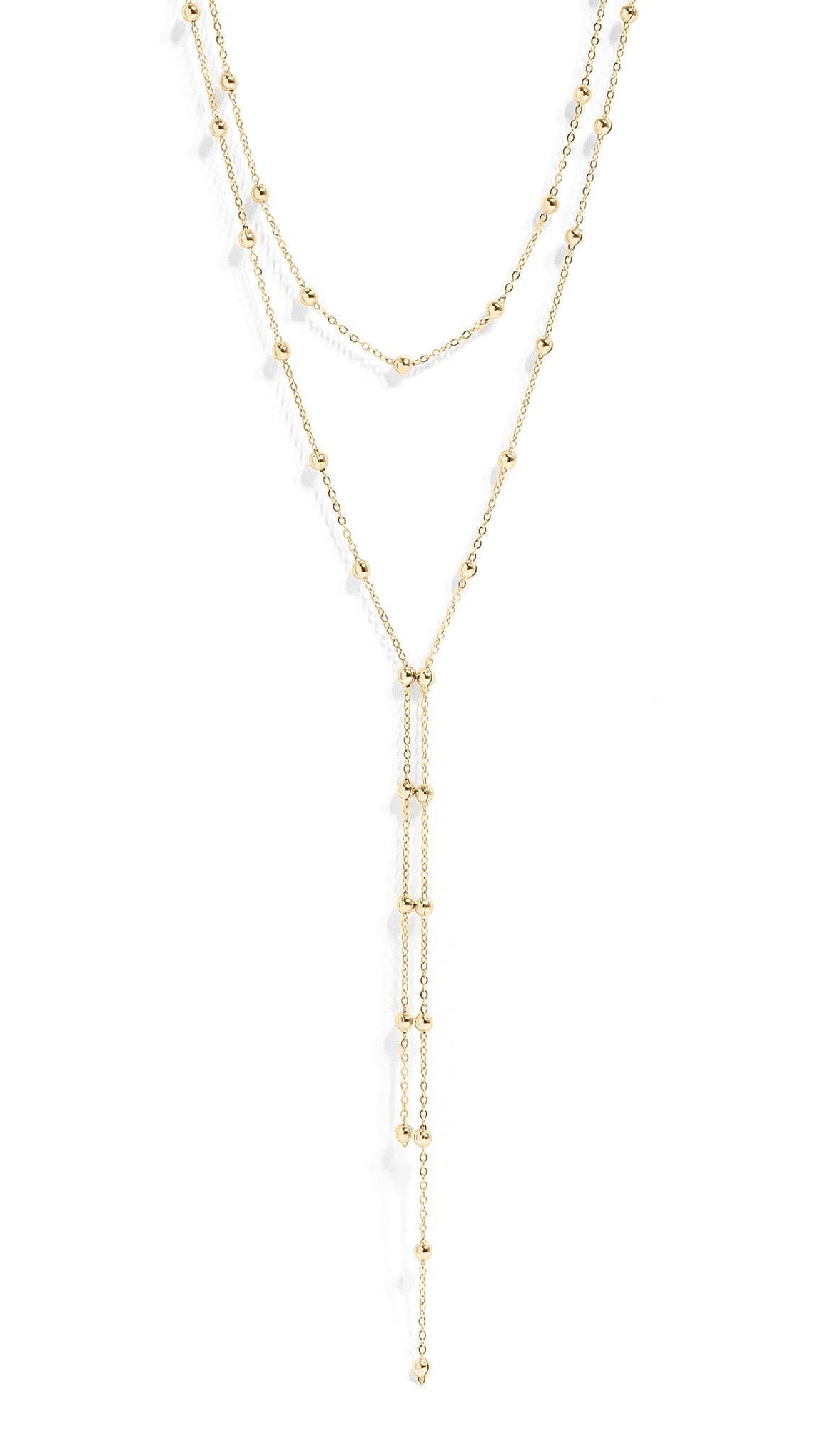 Costal Drop Necklace