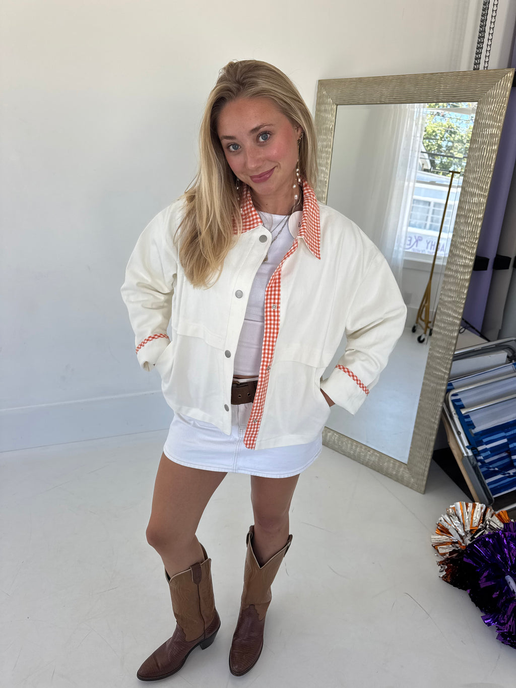 Gameday Jacket