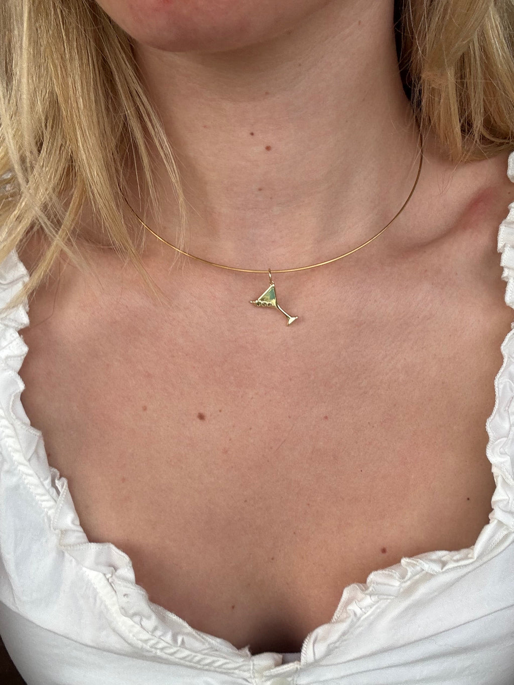 Martini Choker