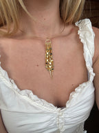 Tassle Choker