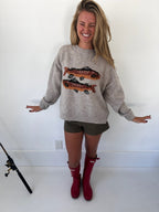 Trout Sweater