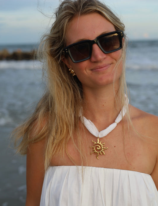 Ray Necklace