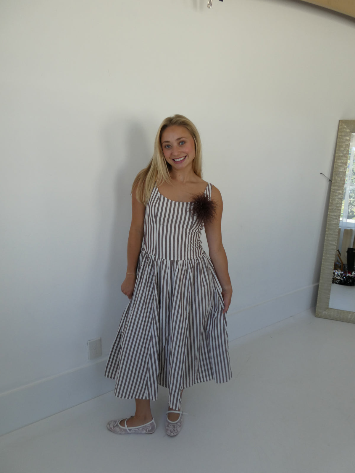 Laken Dress