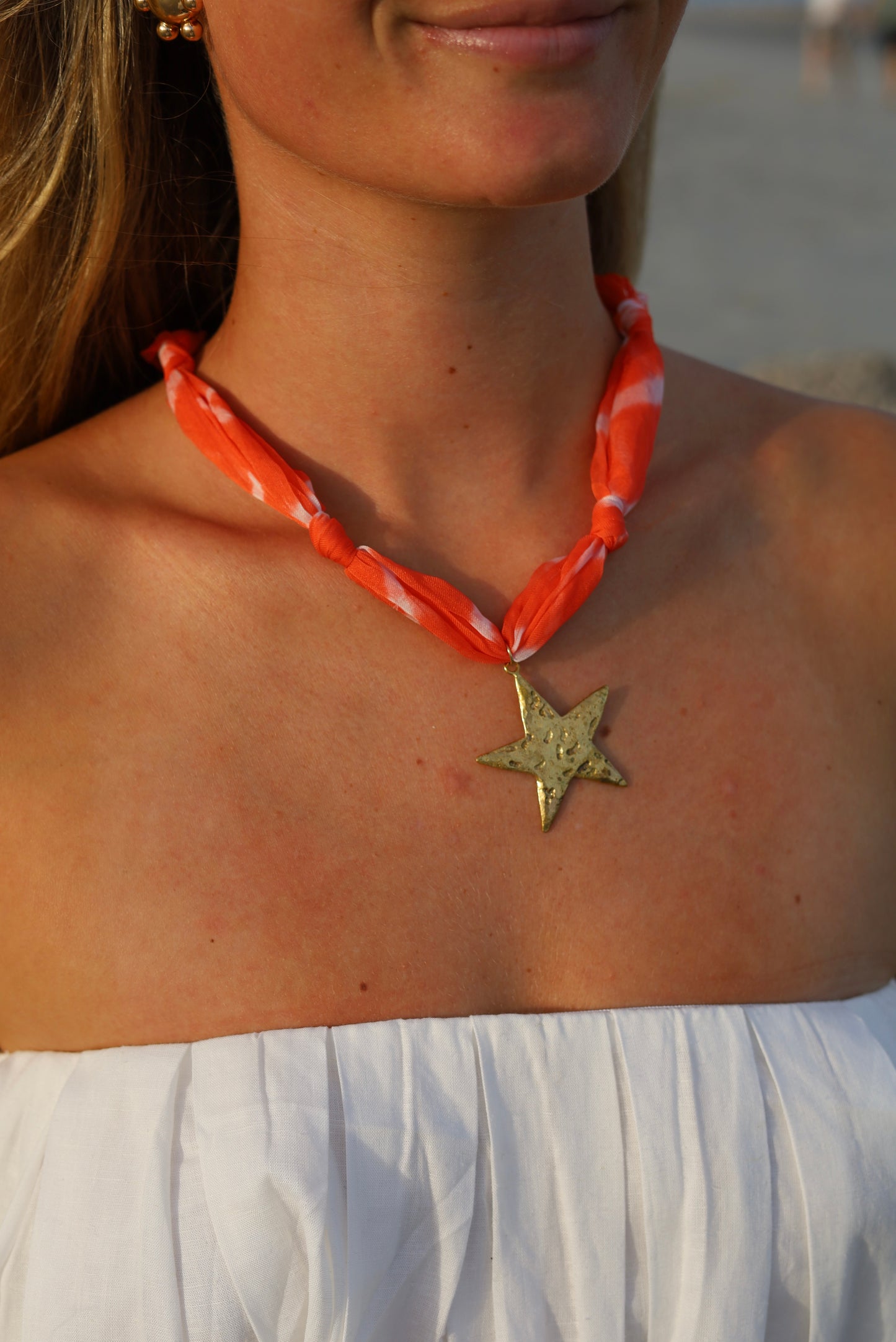 Wren Necklace