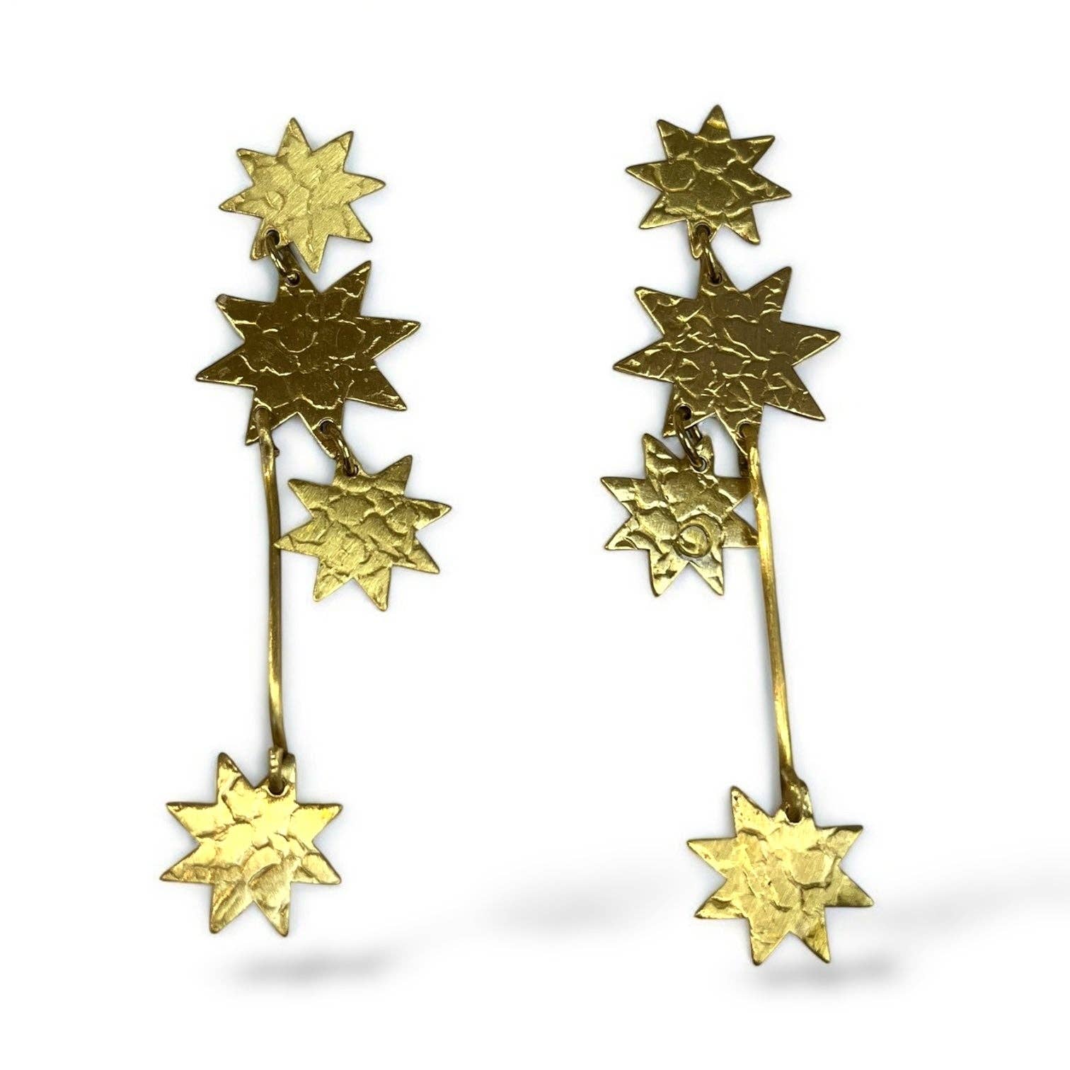 Star Earrings