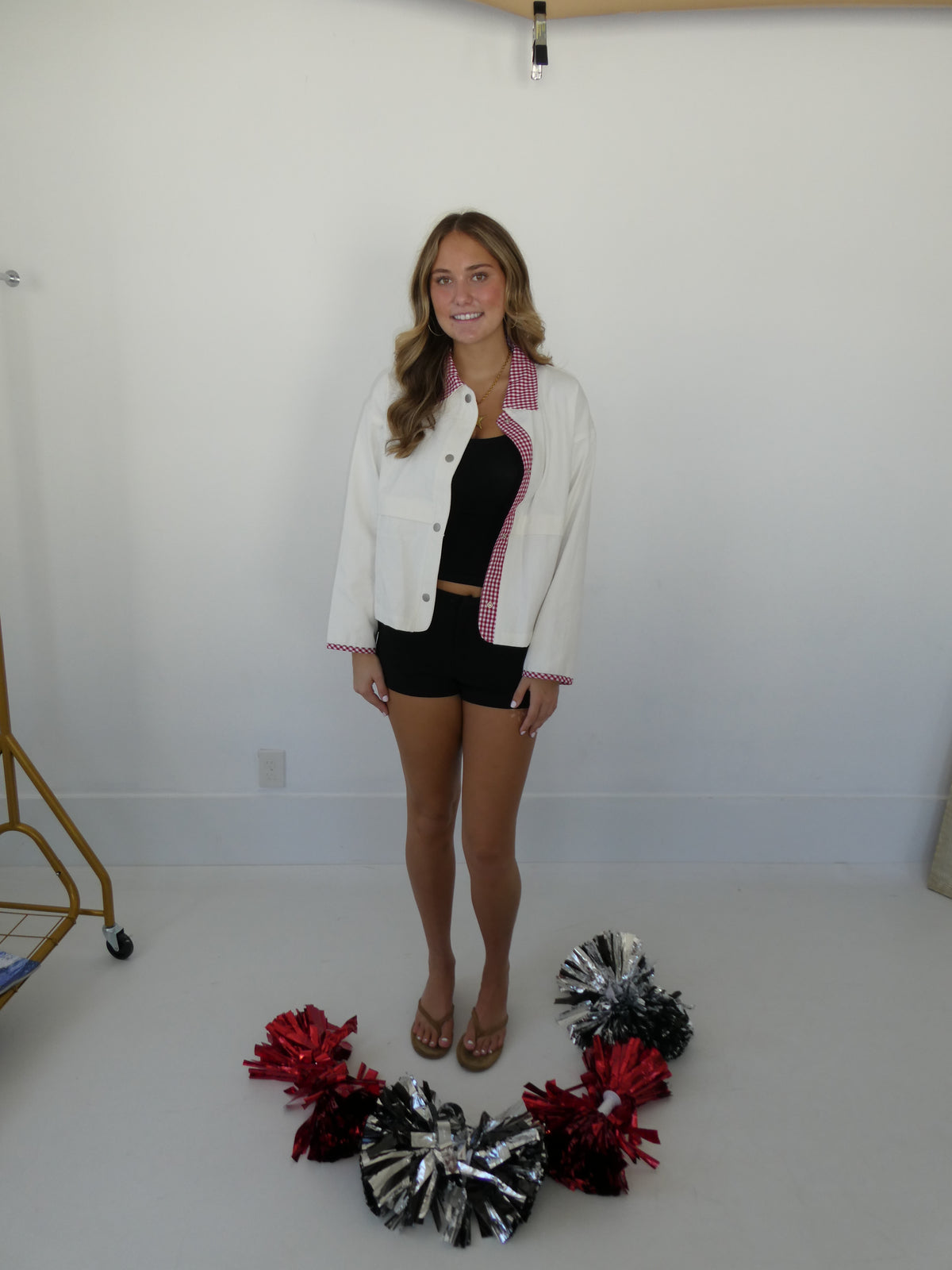 Gameday Jacket