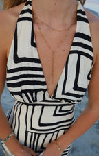 Costal Drop Necklace