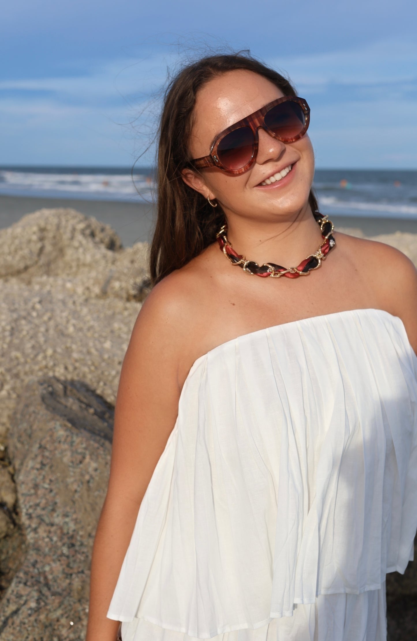 Brice Necklace