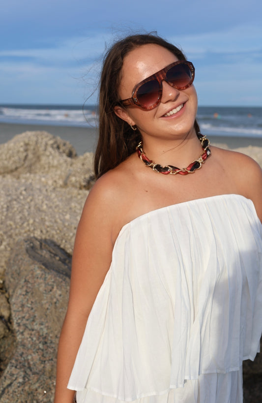Brice Necklace