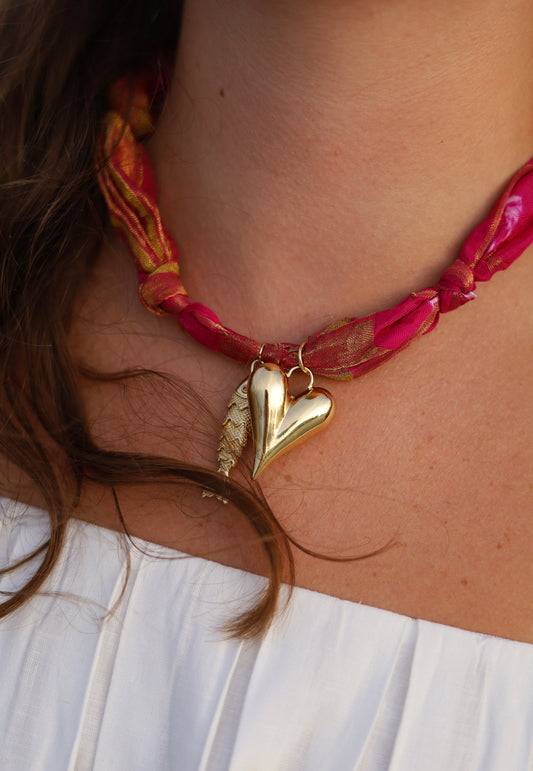 August Necklace