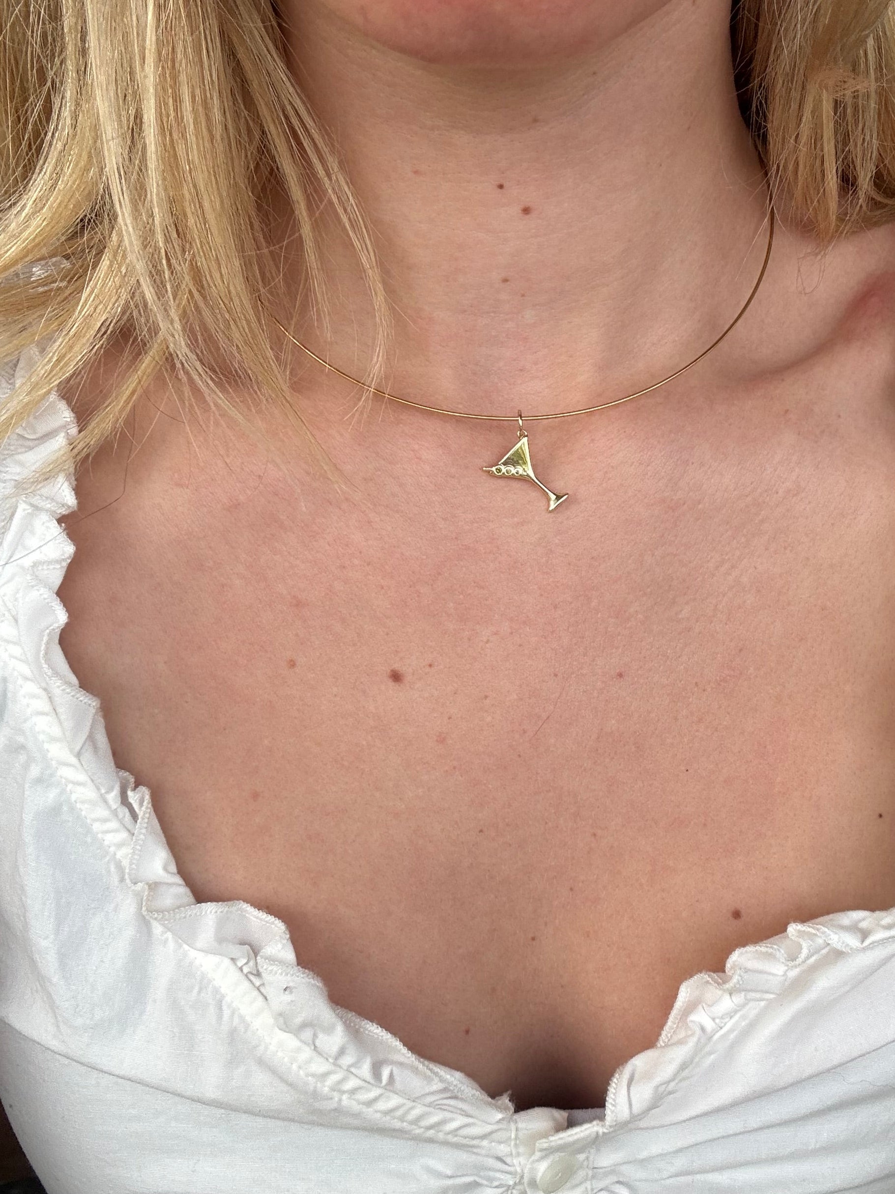 Martini Choker