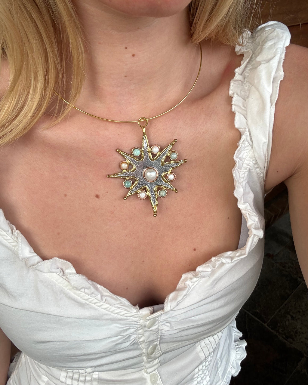 Star Necklace