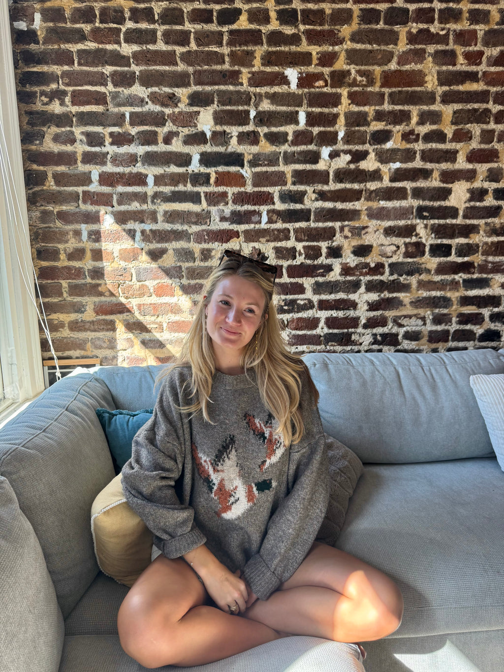Duck Sweater