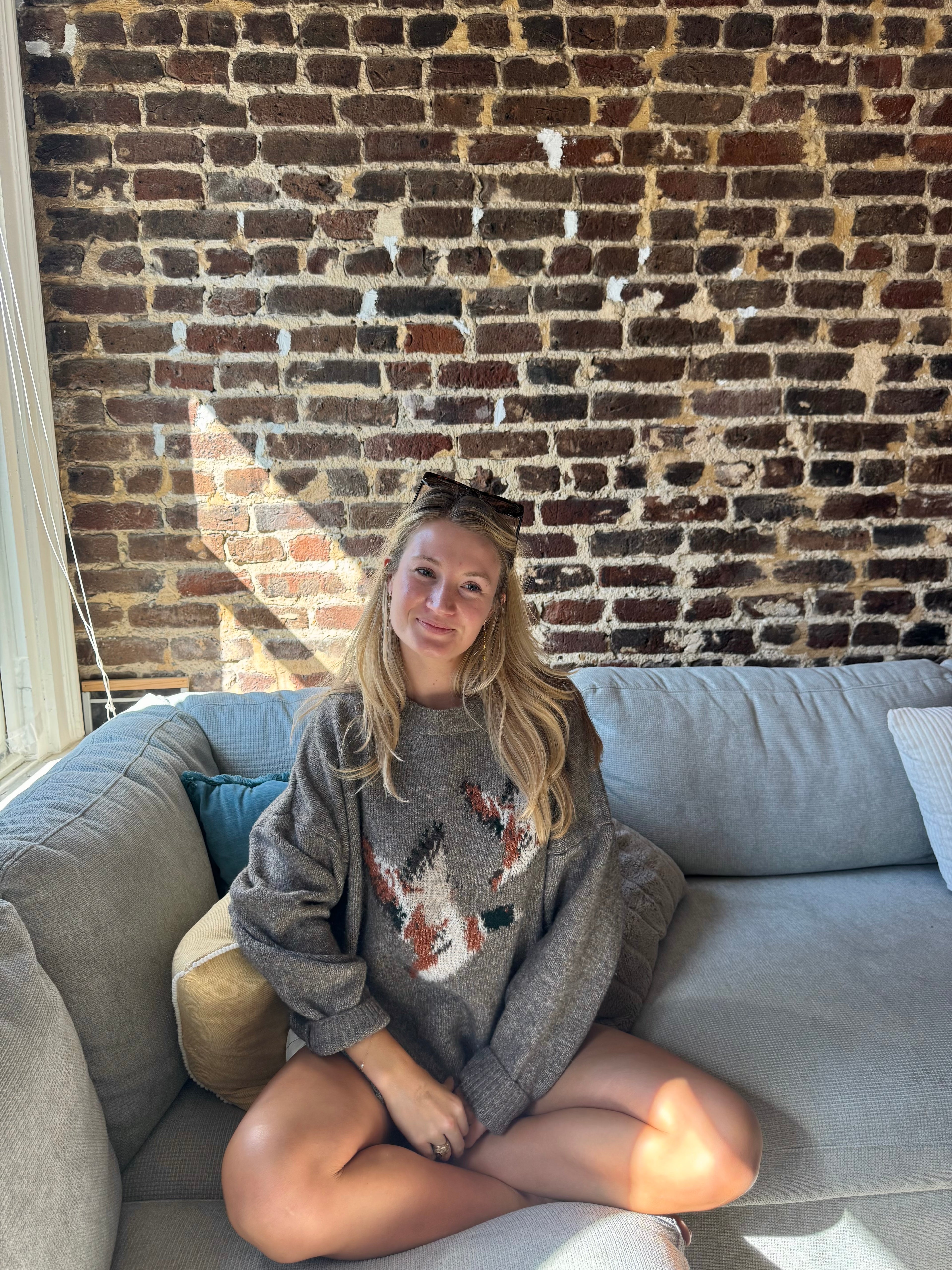 Duck Sweater