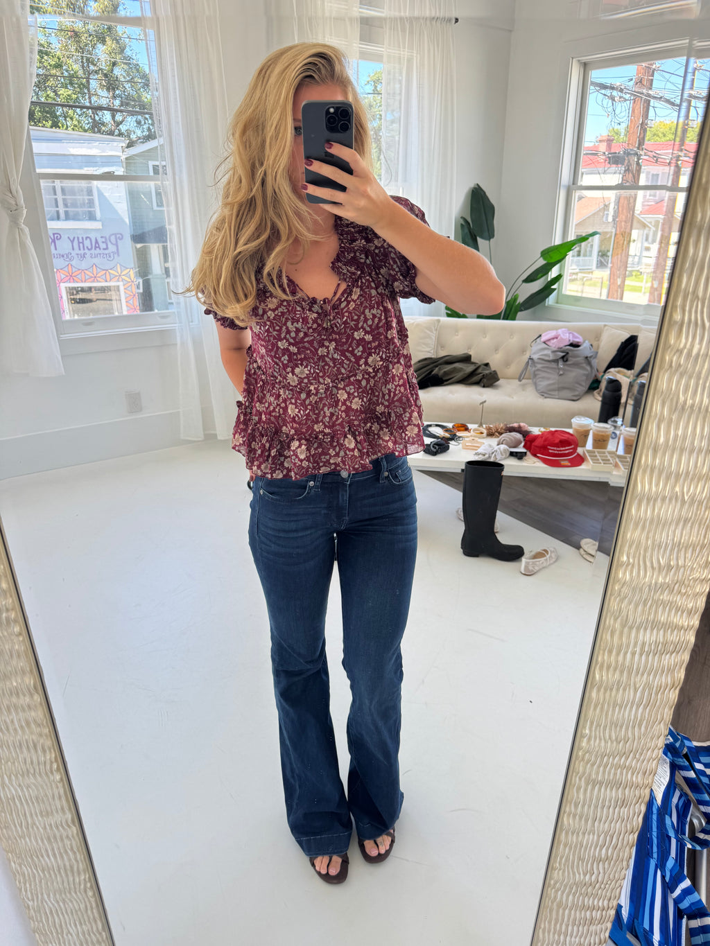 Eliza Top