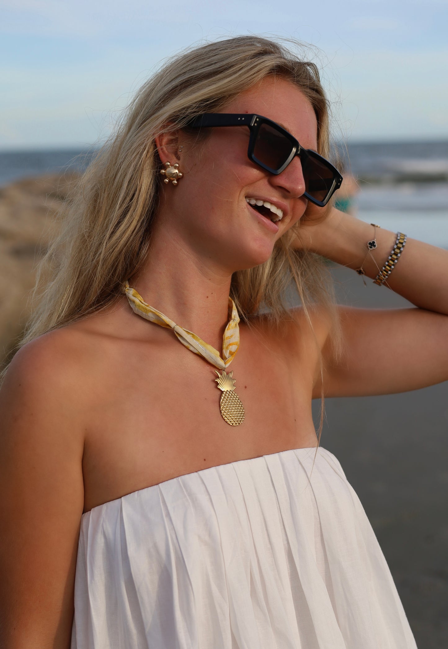 Fountain Necklace