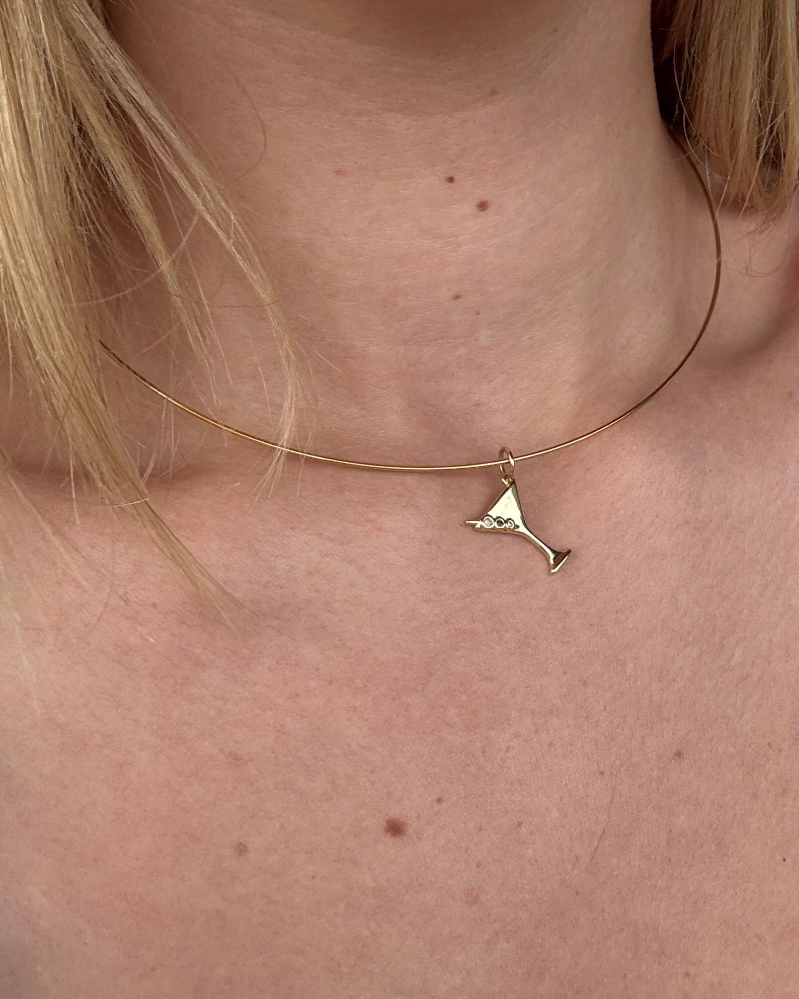 Martini Choker