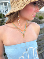 Pearl Drop Earrings