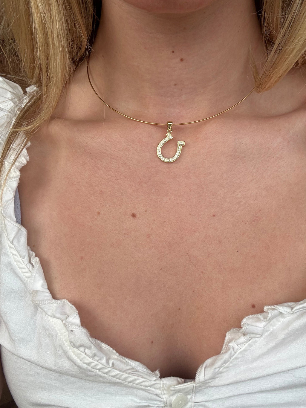 Lucky Charm Choker