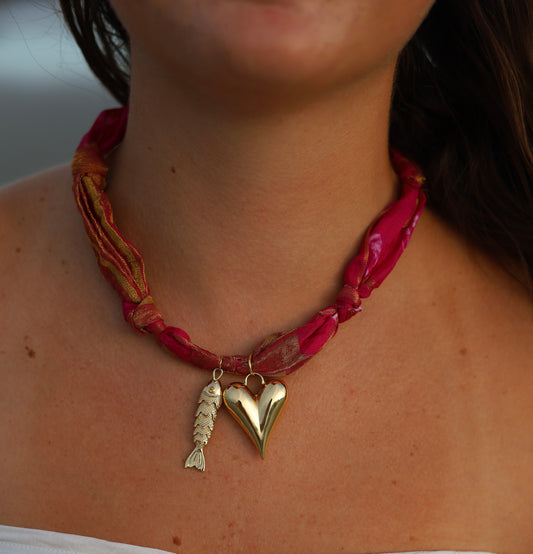 August Necklace