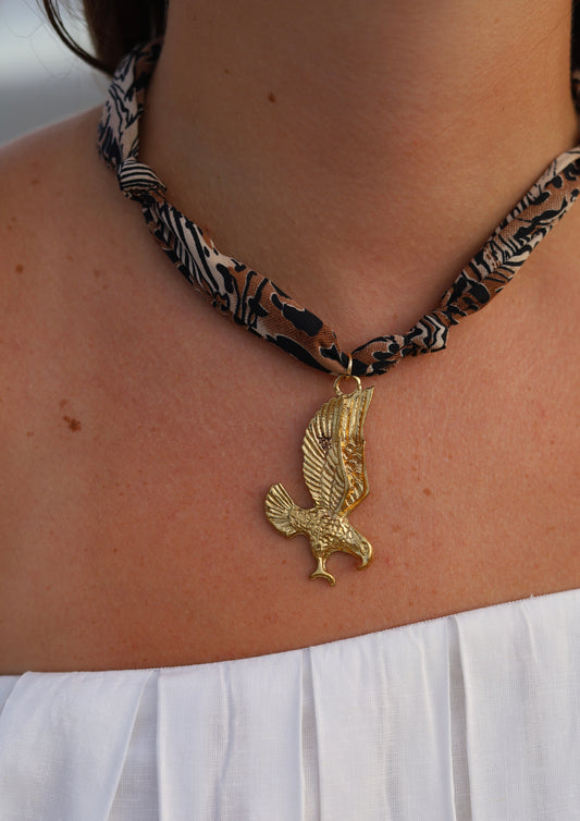 Ring Necklace