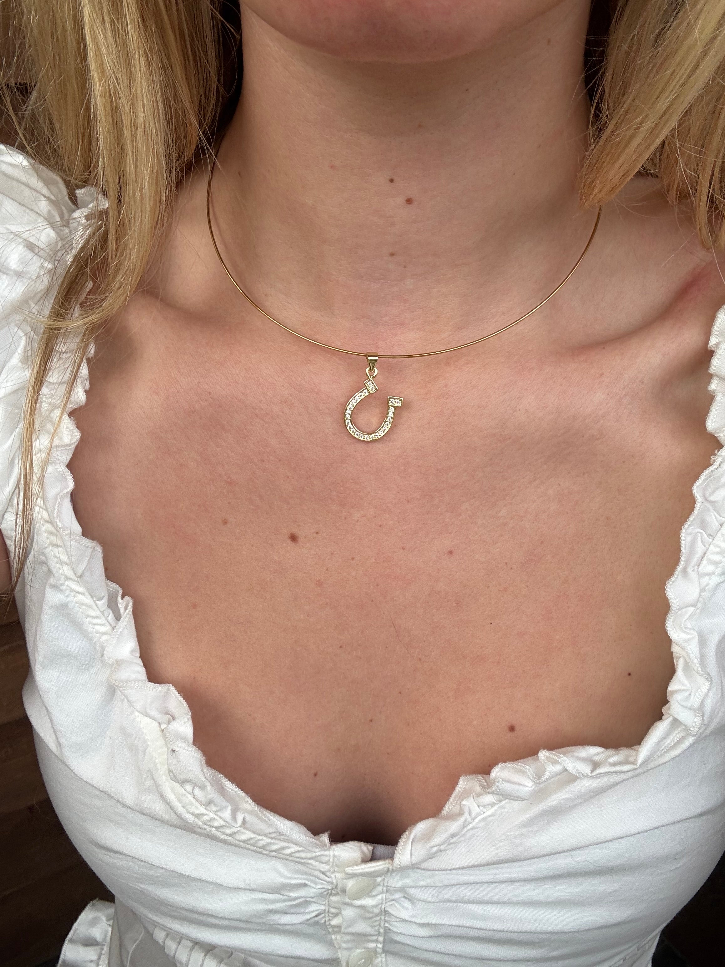 Lucky Charm Choker