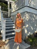 Orange Crush Dress