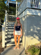 American Tank - Navy