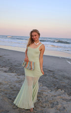 Maxi Knit Dress