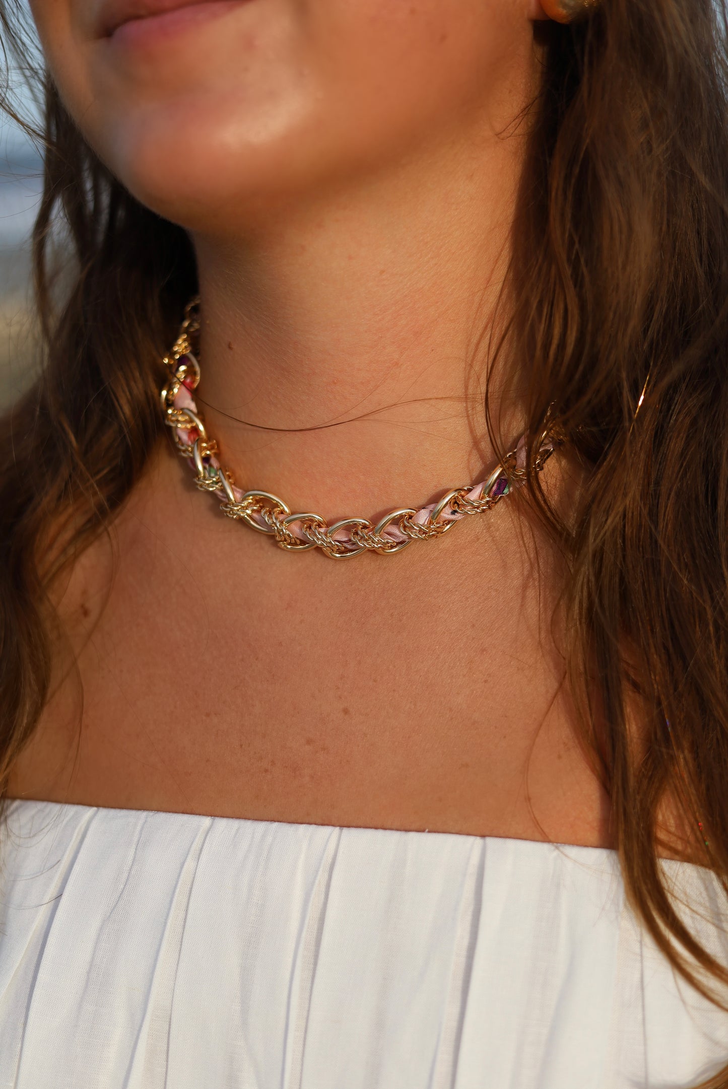 Malibu Necklace
