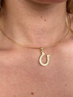Lucky Charm Choker