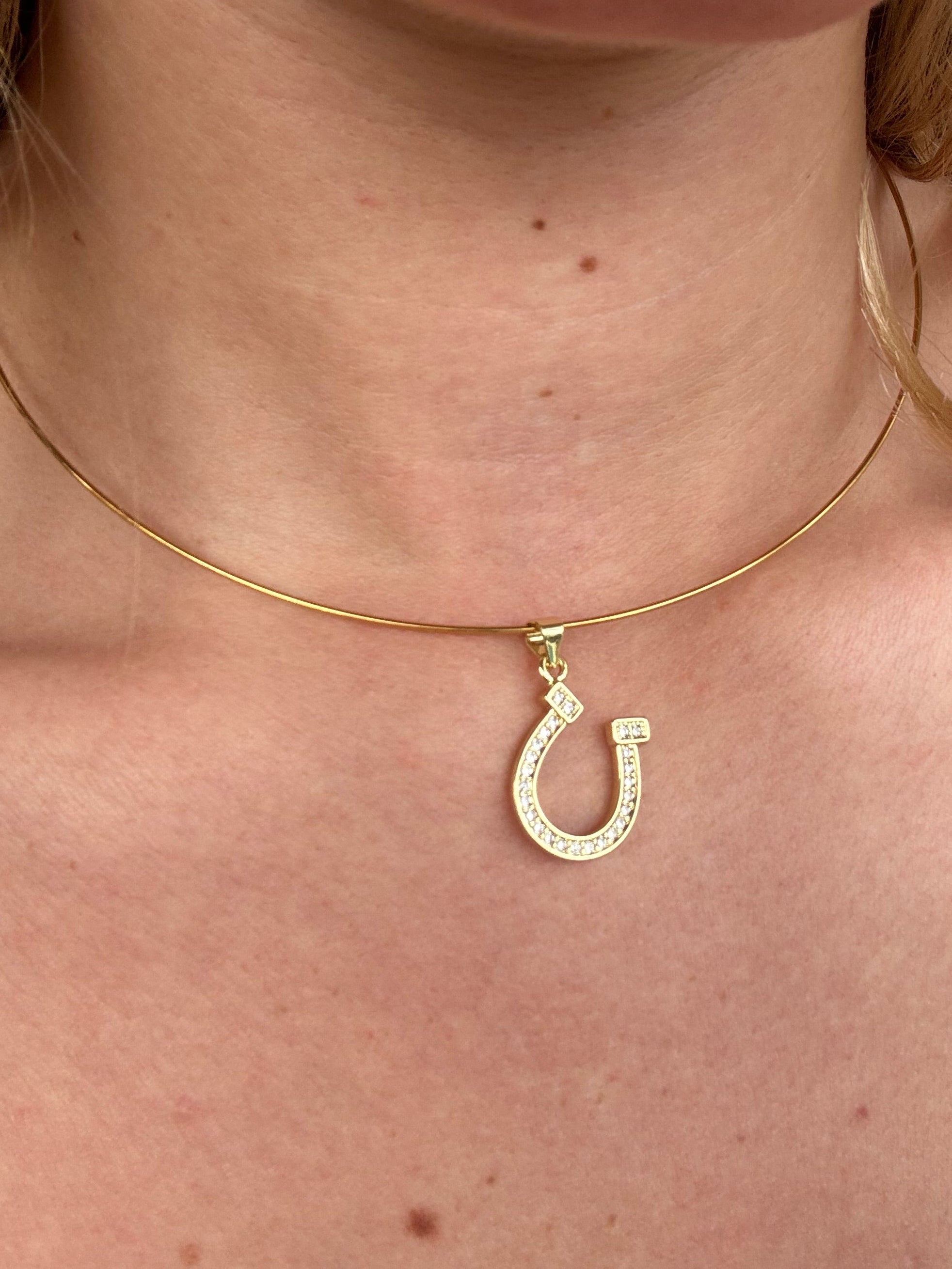 Lucky Charm Choker