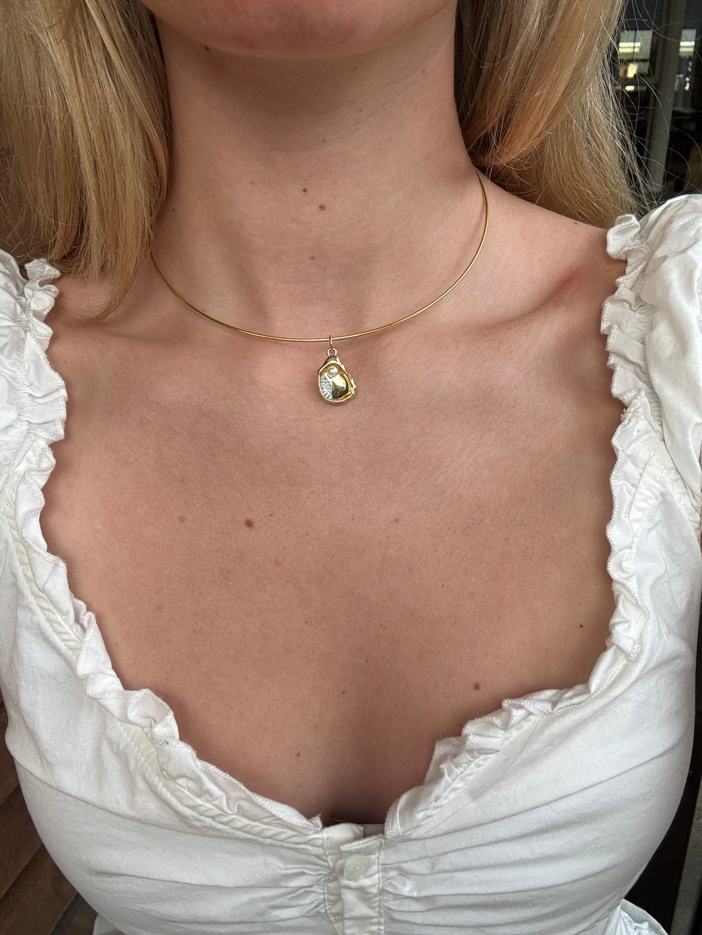 Oyster Choker