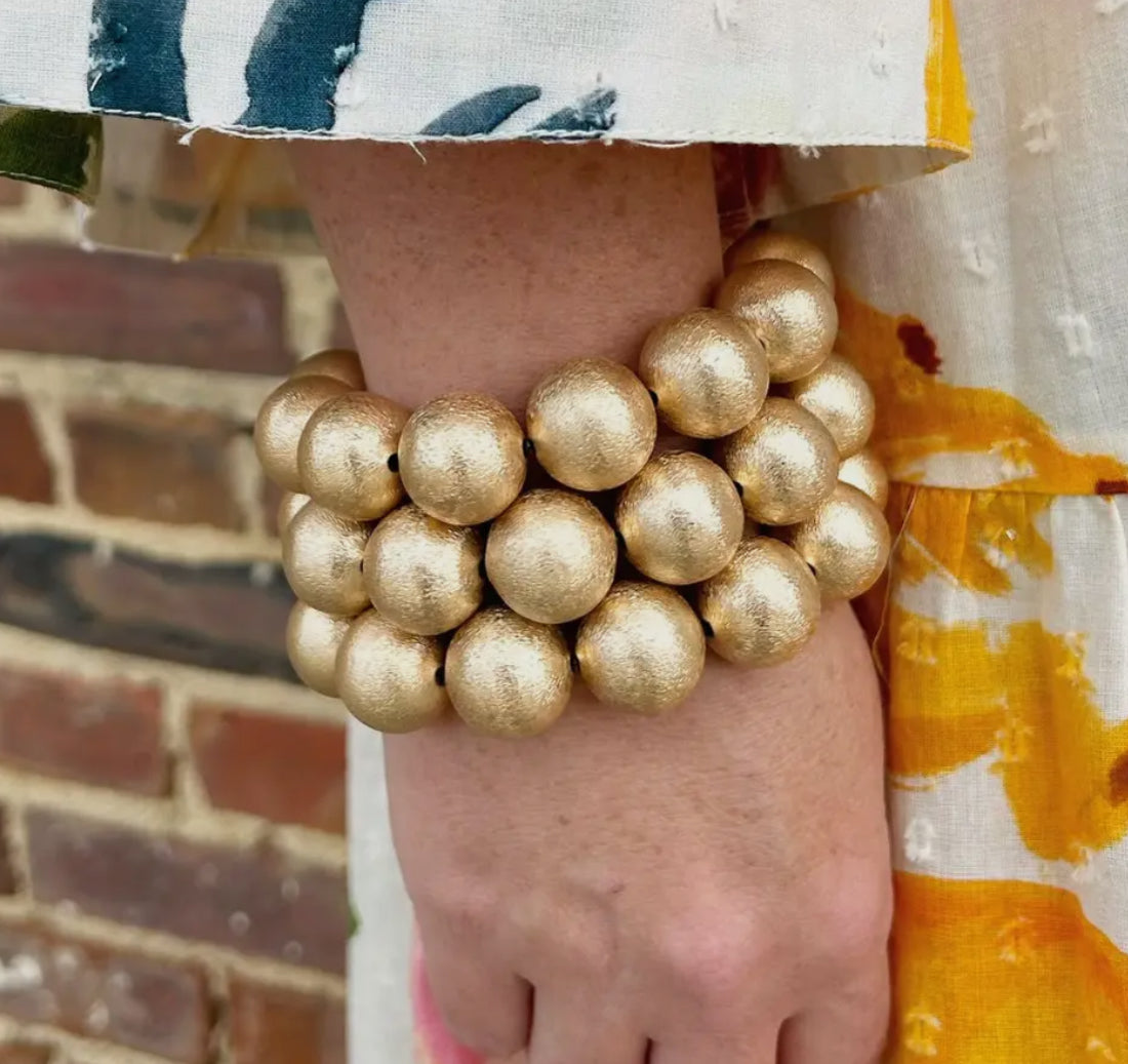 Bubble Bracelet