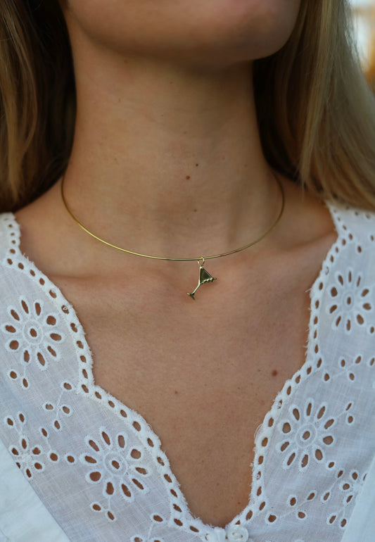Martini Choker