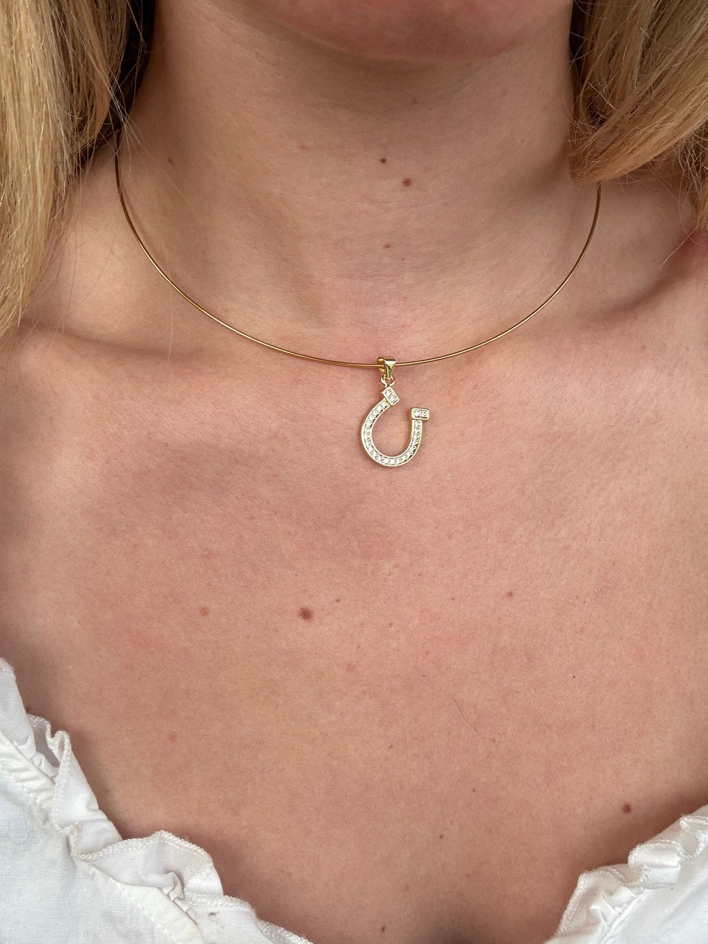 Lucky Charm Choker