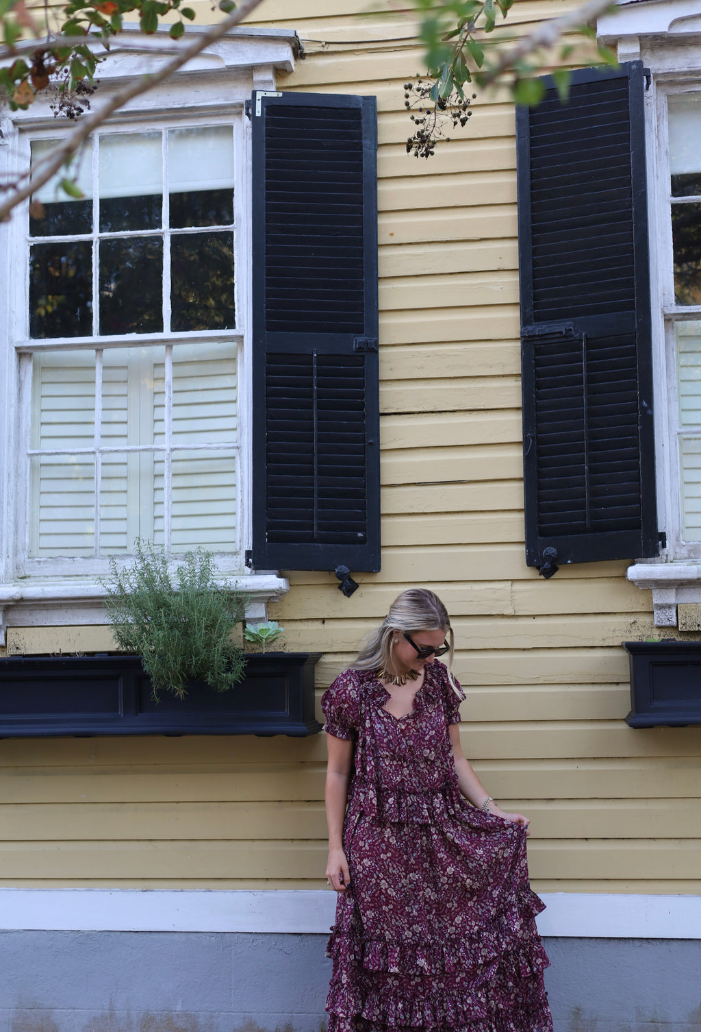 Eliza Skirt