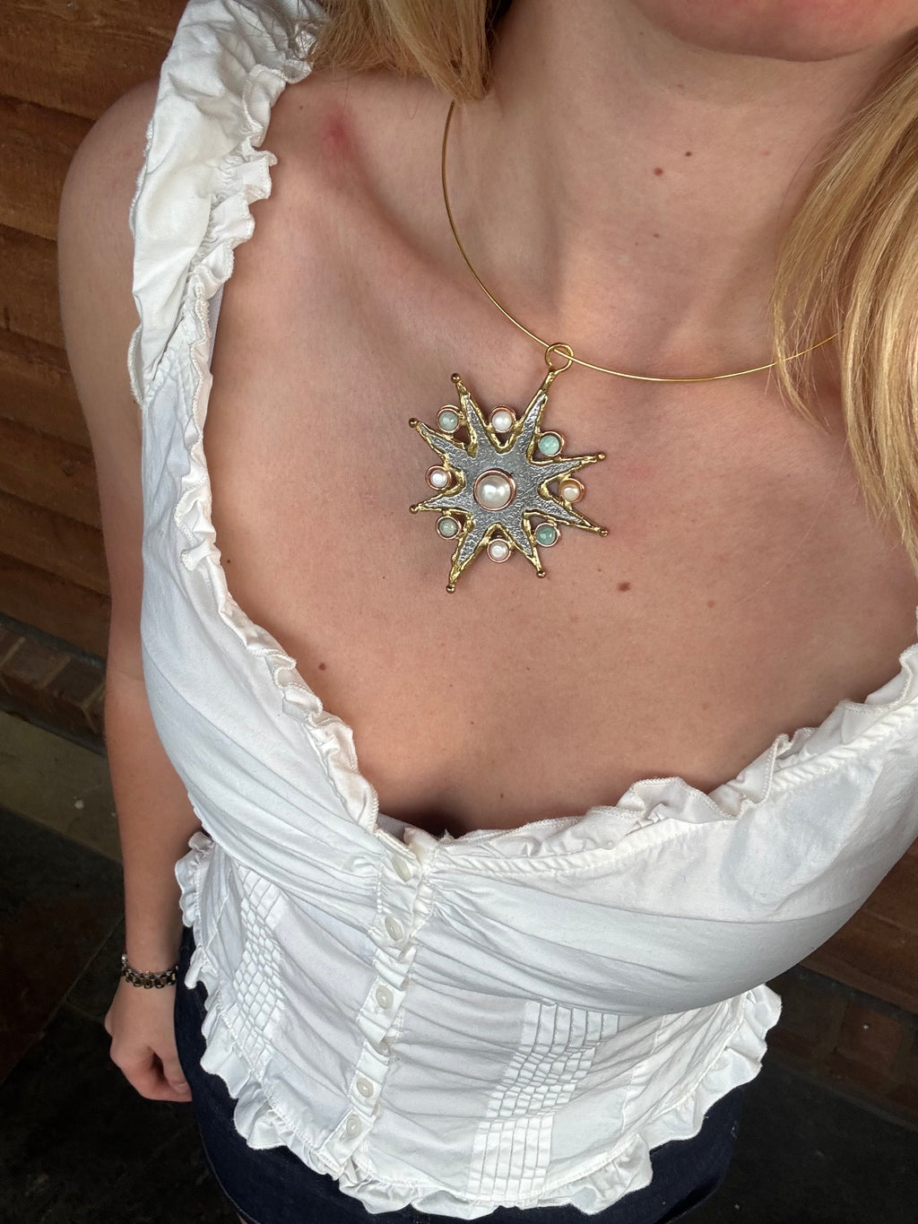 Star Necklace
