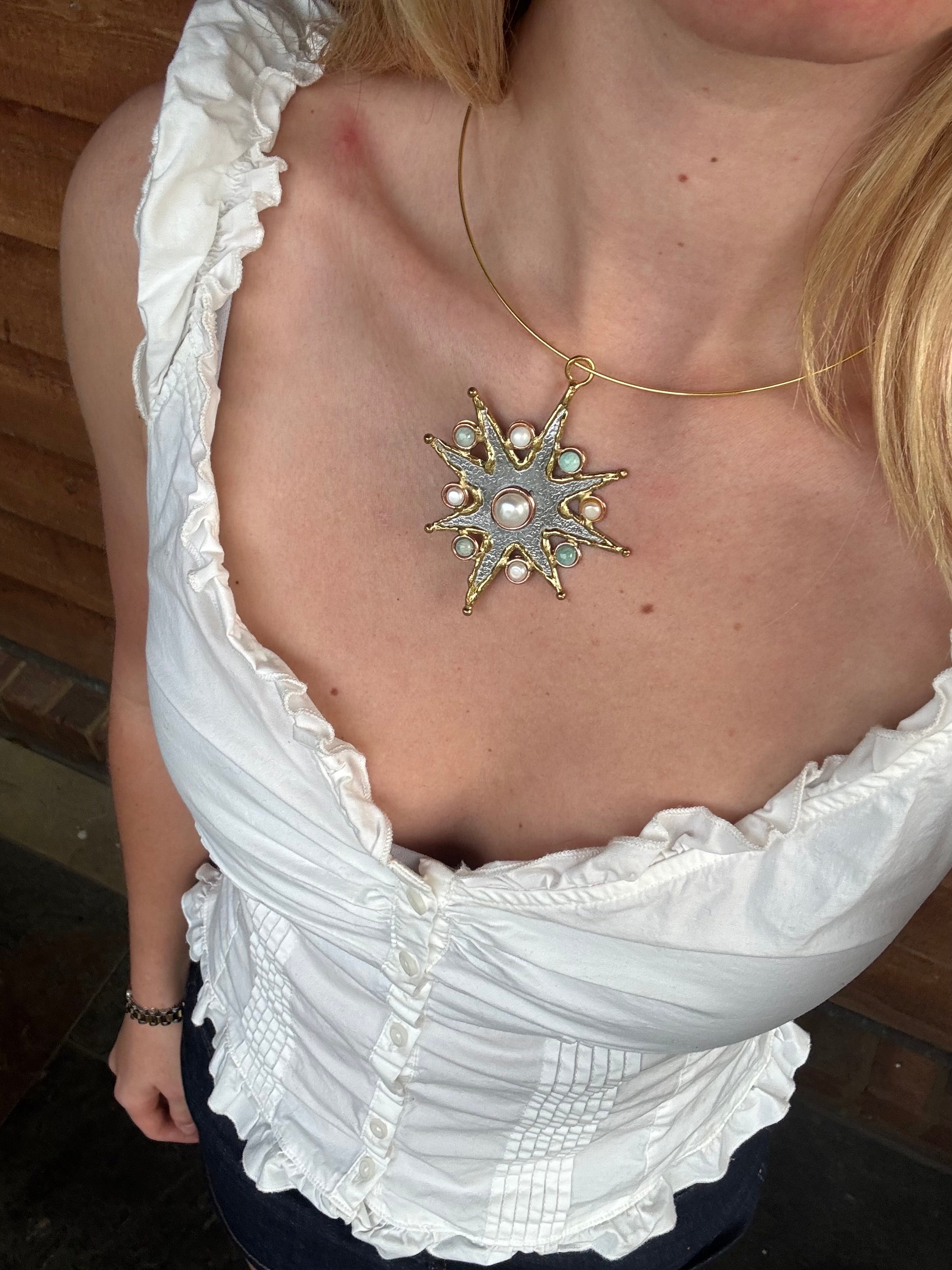 Star Necklace